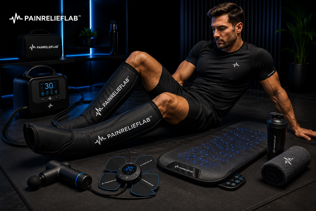 Best Recovery Tools for Muscle Fatigue and Everyday Performance