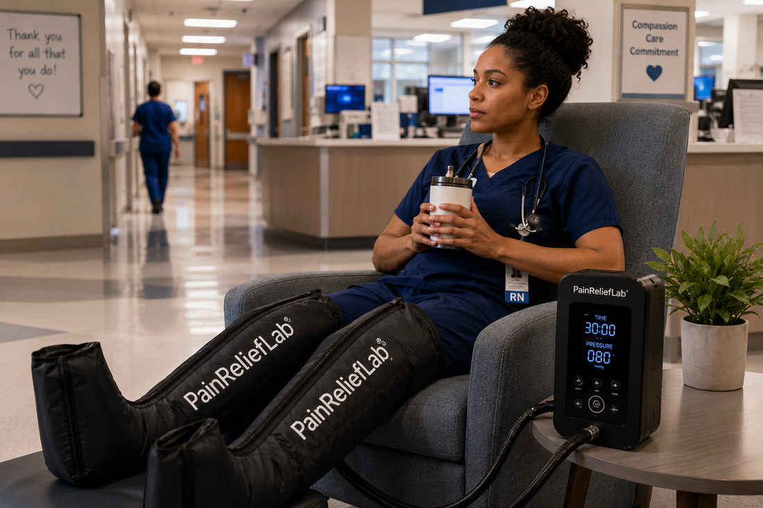 Recovery Tips for Nurses Working 12-Hour Shifts