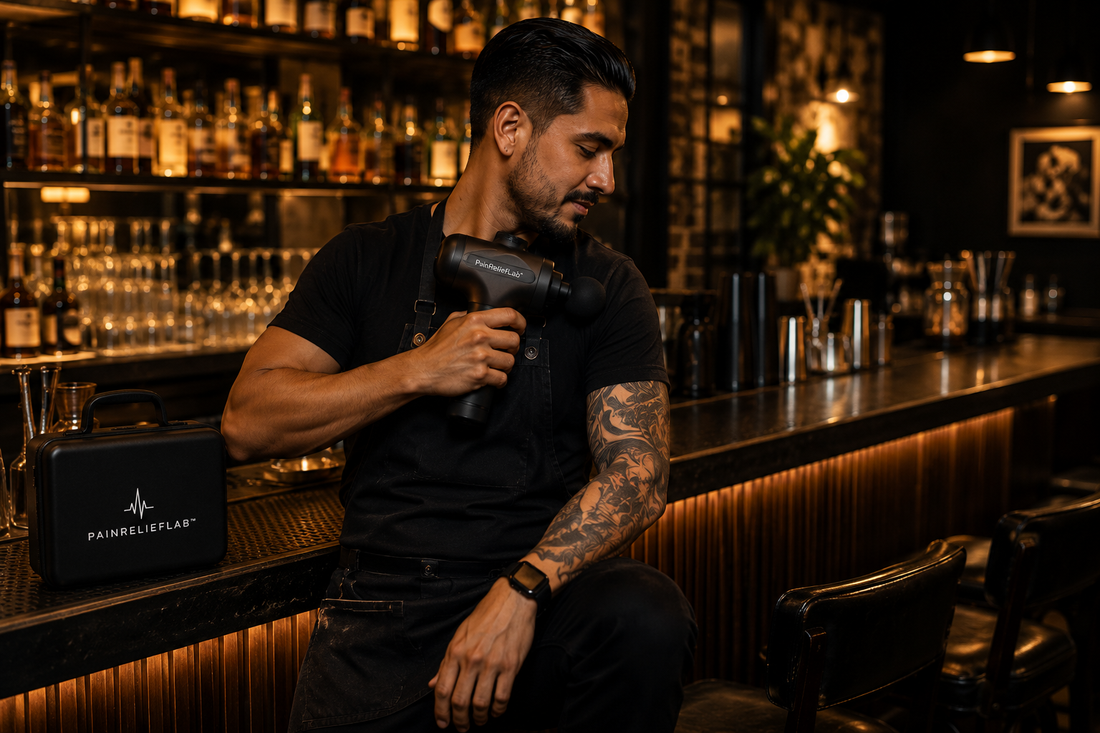 Recovery Strategies for Bartenders After Long Shifts