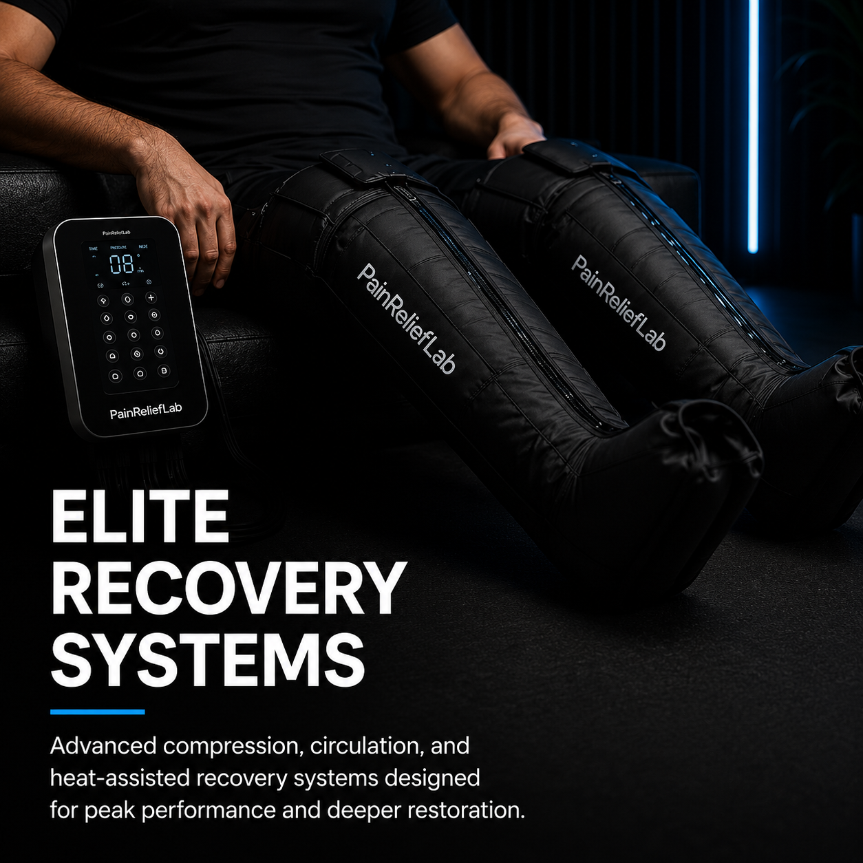 Elite Recovery Systems