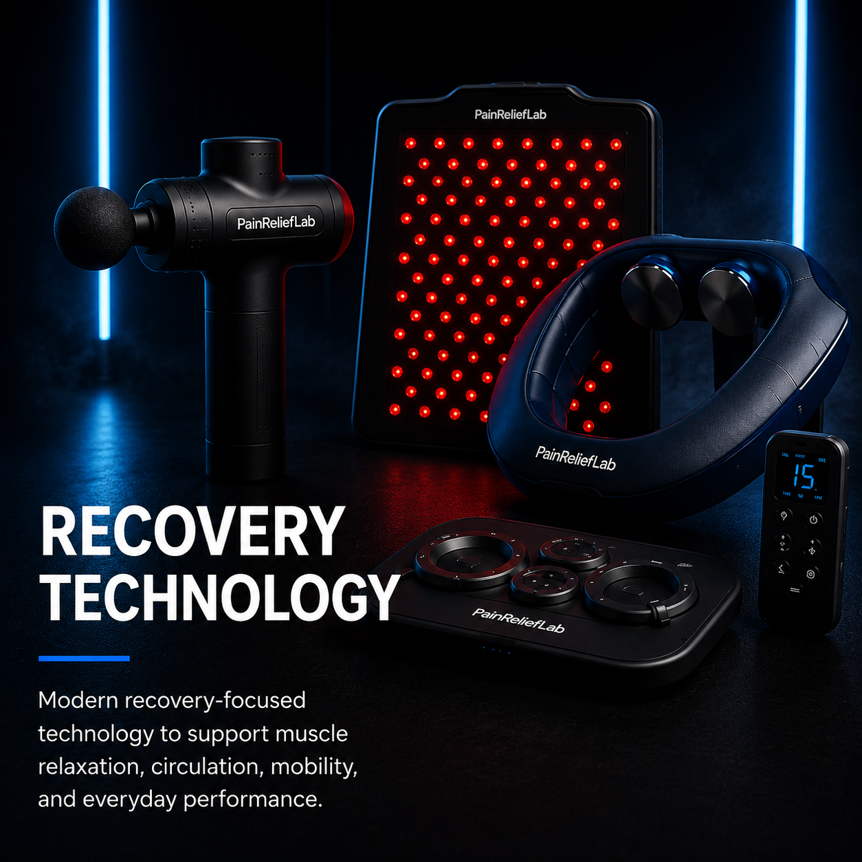 Recovery Technology