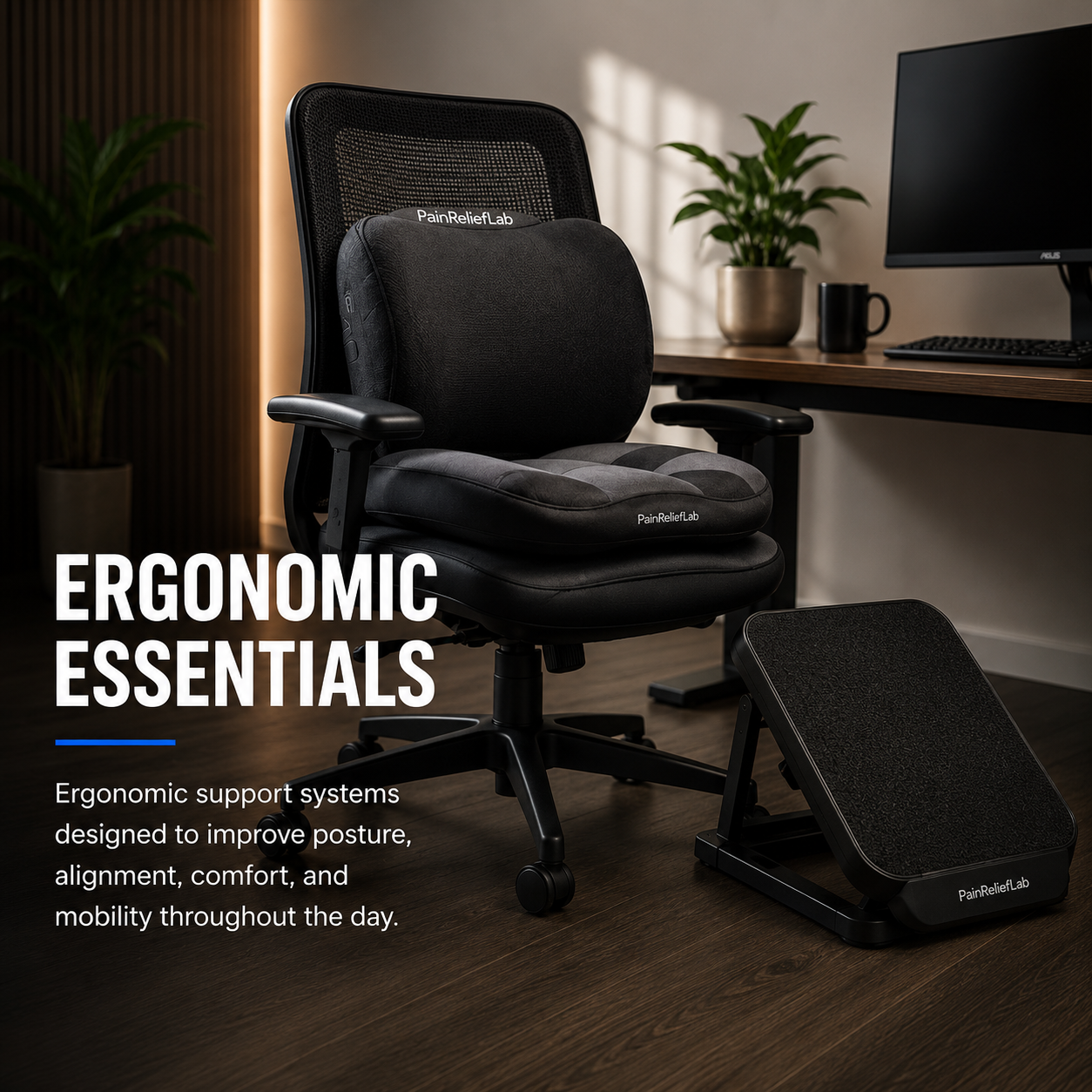 Ergonomic Essentials