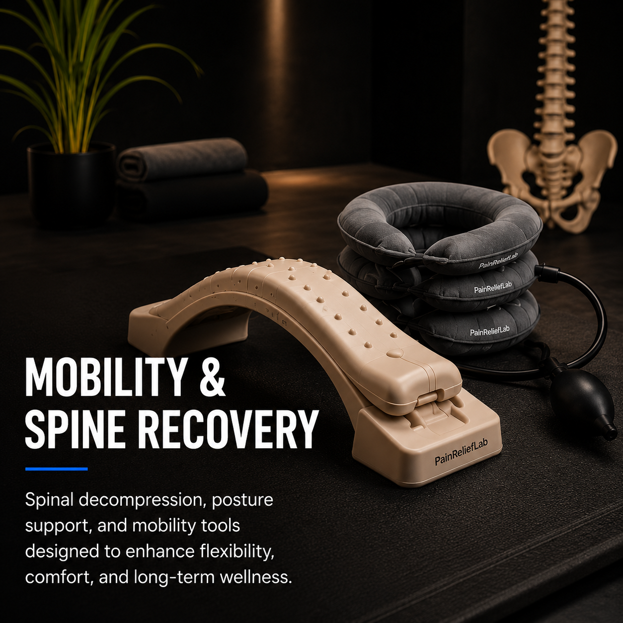 Mobility & Spine Recovery