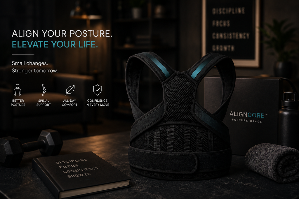 AlignCore™ Posture Brace