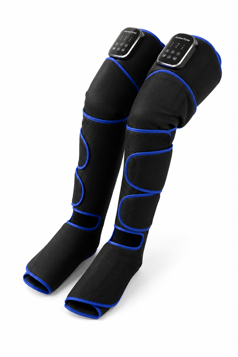 AetherPulse™ ThermaFlow™ Heated Compression Recovery Sleeves