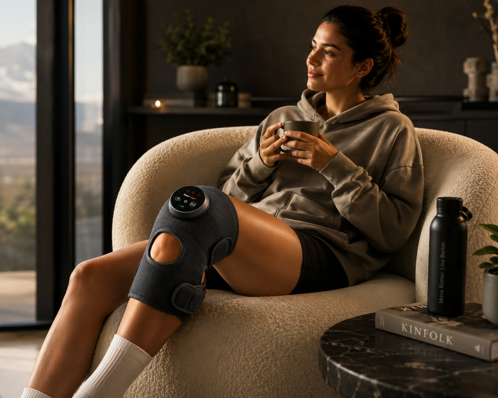HeatPulse™ Knee Recovery System