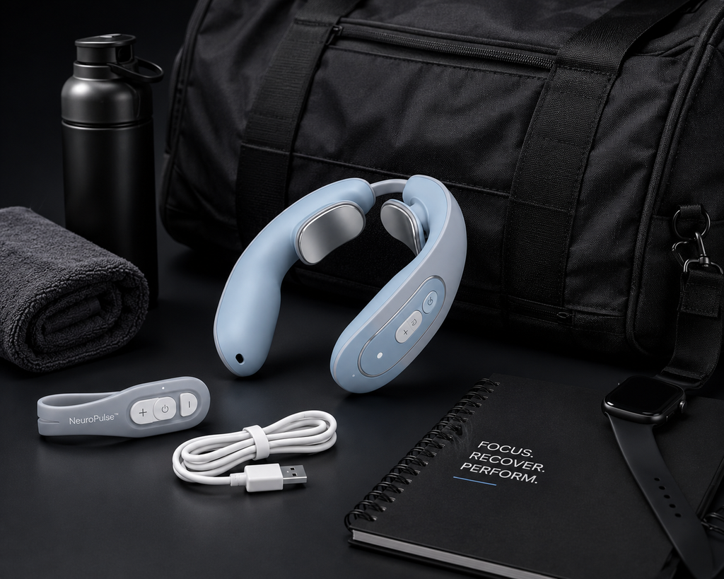 NeuroPulse™ EMS Neck Recovery System