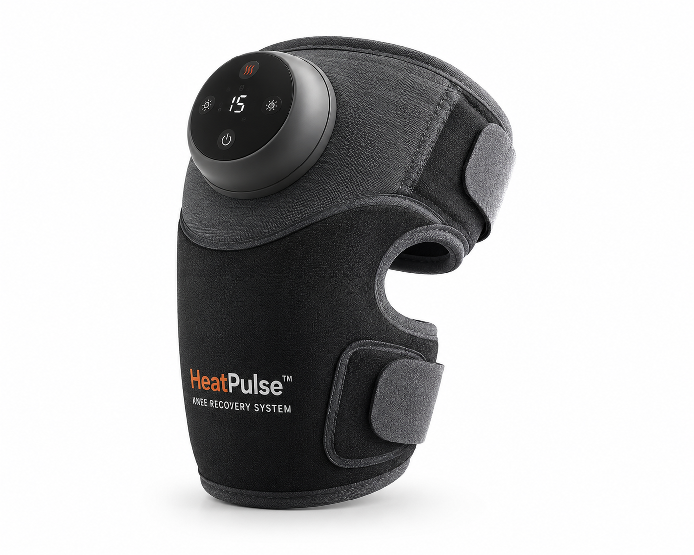 HeatPulse™ Knee Recovery System