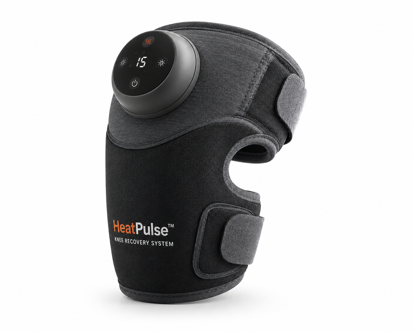 HeatPulse™ Knee Recovery System