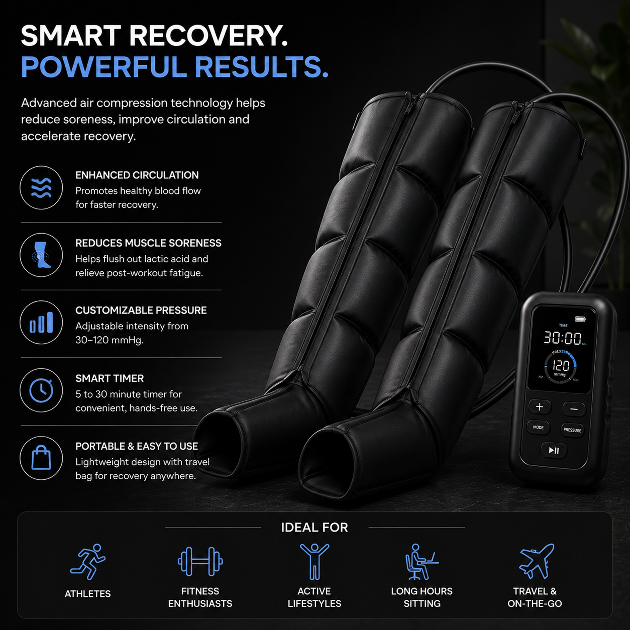 AetherPulse™ Elite Recovery System