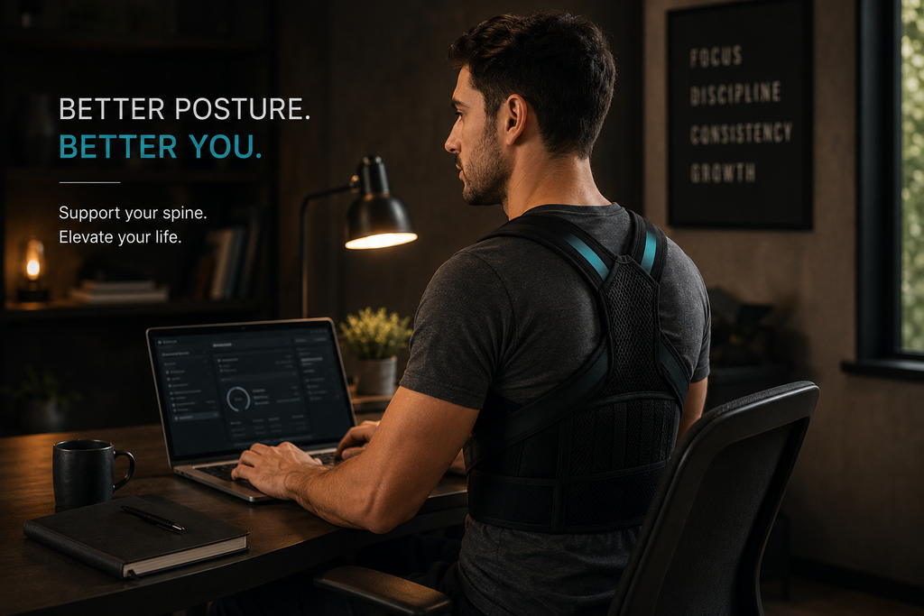 AlignCore™ Posture Brace