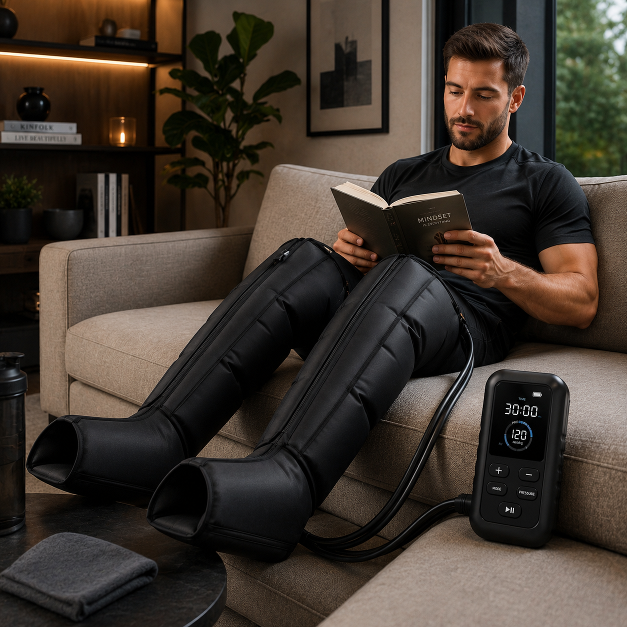 AetherPulse™ Elite Recovery System