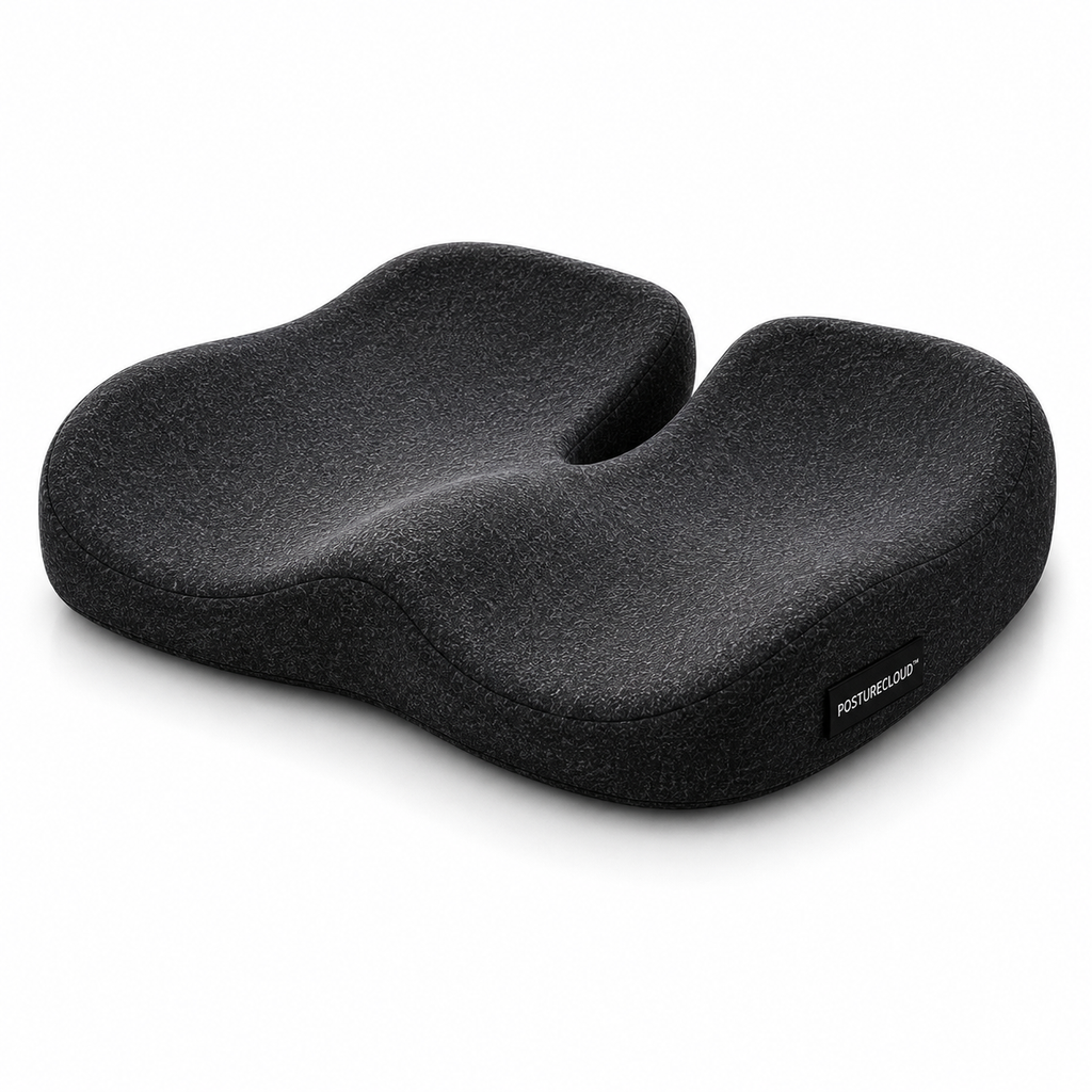 PostureCloud™ Ergonomic Seat Cushion