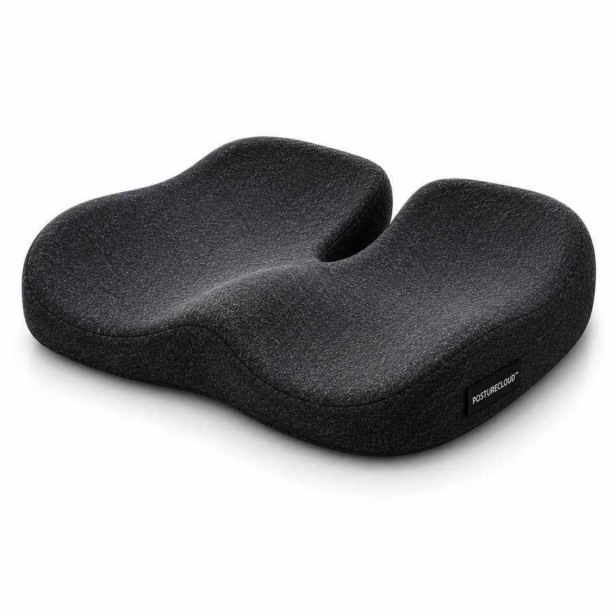PostureCloud™ Ergonomic Seat Cushion
