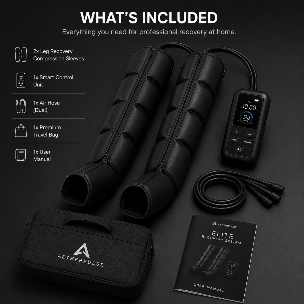 AetherPulse™ Elite Recovery System