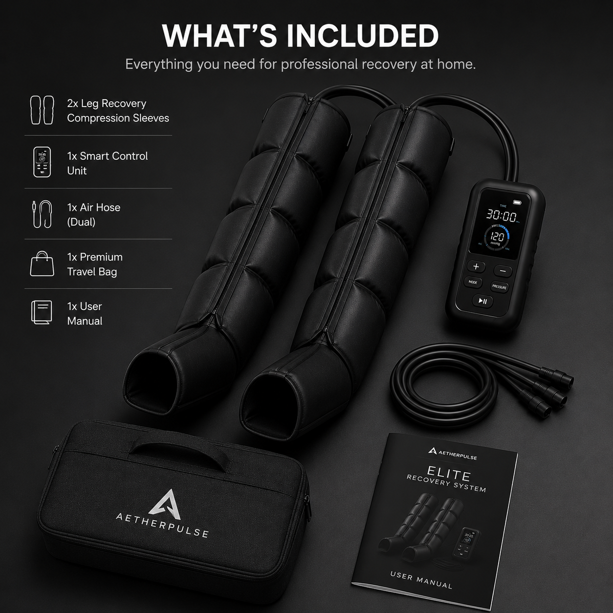 AetherPulse™ Elite Recovery System