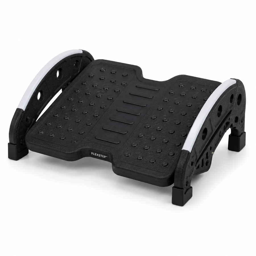 FlexStep™ Ergonomic Footrest